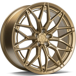 Felga Seventy9 SCF-R 19" 8.5J 5x112 ET30 Brončana