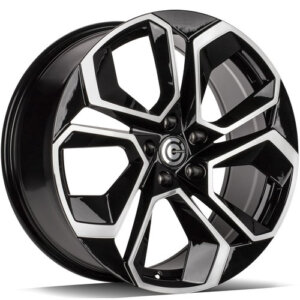Felga Carbonado SEA 18" 8.0J 5x112 ET42 Crna