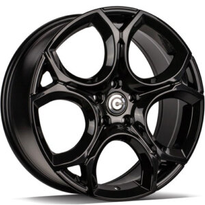 Felga Carbonado UNIQUE 19" 8.0J 5x112 ET45 Crna