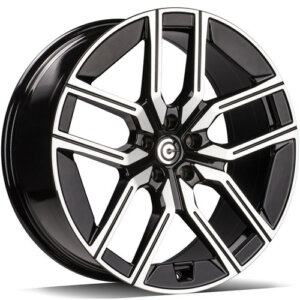 Felga Carbonado Upgrade 20" 10.0J 5x112 ET35 Crna