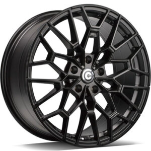 Felga Carbonado Slash 19" 9.5J 5x120 ET38 Crna