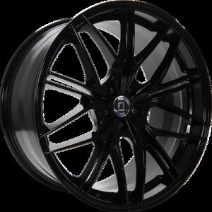 Felga Diewe Wheels Brenta 22" 10.5J 5x120 ET35 Crna