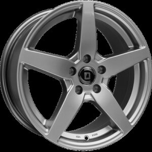 Felga Diewe Wheels Inverno 17" 7.5J 5x114,3 ET43 Srebrna