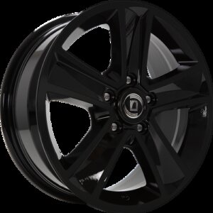 Felga Diewe Wheels Mammut 5 16" 7.0J 5x130 ET55 Crna