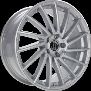 Felga Diewe Wheels Briosa 18" 8.0J 5x112 ET43 Srebrna