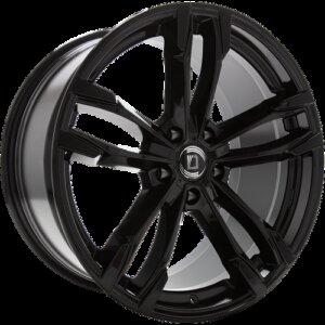 Felga Diewe Wheels Avio 18" 8.0J 5x120 ET45 Crna
