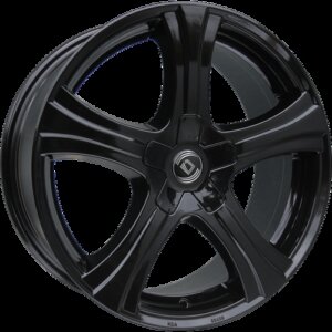 Felga Diewe Wheels Barba 18" 8.0J 5x115 ET45 Crna