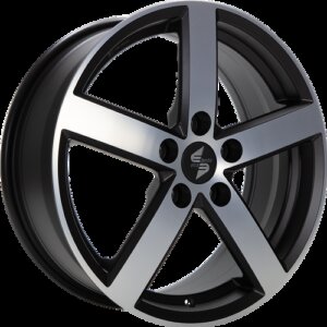 Felga Diewe Wheels Eros 17" 7.5J 5x112 ET30 Crna