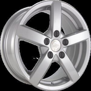 Felga Diewe Wheels Eros 18" 7.5J 5x114,3 ET35 Srebrna