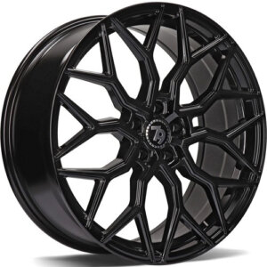 Felga Seventy9 SV-K 18" 8.0J 5x112 ET35 Crna