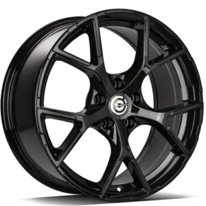 Felga Carbonado River 18" 8.0J 5x112 ET45 Crna