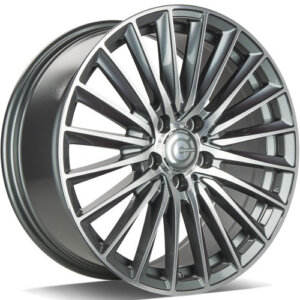 Felga Carbonado Prestige 20" 9.5J 5x112 ET45 Grafitna