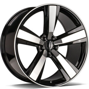 Felga Carbonado PLAYER 21" 9.5J 5x112 ET26 Crna