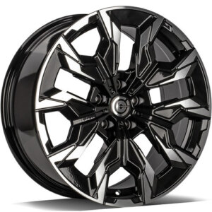 Felga Carbonado Grand 18" 8.0J 5x112 ET25 Crna