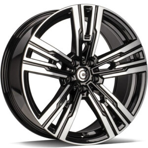 Felga Carbonado Vampire 20" 10.0J 5x112 ET35 Crna