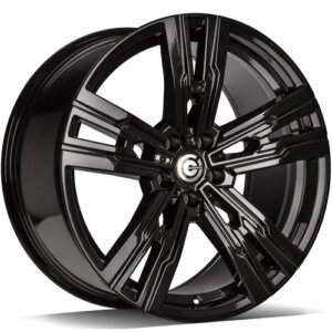 Felga Carbonado Vampire 20" 8.5J 5x112 ET25 Crna