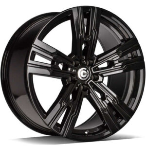 Felga Carbonado Vampire 20" 10.0J 5x112 ET35 Crna