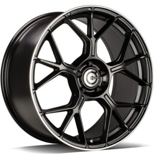 Felga Carbonado Chief 20" 9.5J 5x112 ET45 Crna