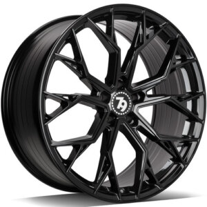 Felga Seventy9 SCF-H 18" 8.0J 5x112 ET45 Crna