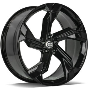 Felga Carbonado Superstar 20" 9.0J 5x112 ET30 Crna