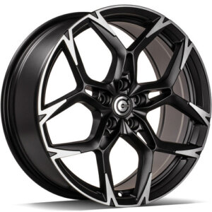 Felga Carbonado Monster 18" 8.0J 5x112 ET40 Crna