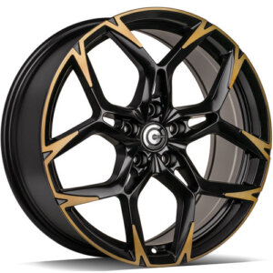 Felga Carbonado Monster 19" 8.0J 5x112 ET40 Crna