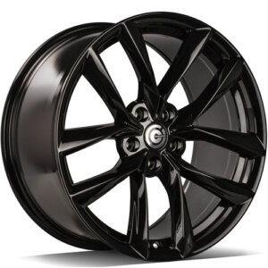 Felga Carbonado Electric 18" 8.5J 5x114,3 ET40 Crna