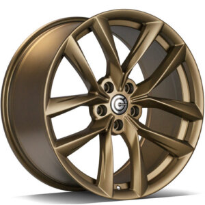 Felga Carbonado Electric 18" 8.5J 5x114,3 ET40 Brončana
