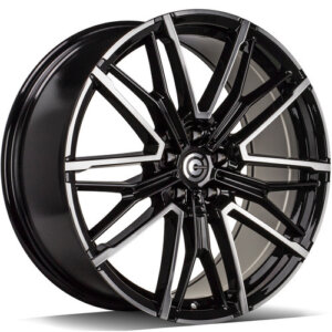 Felga Carbonado Shade 19" 9.0J 5x112 ET35 Crna