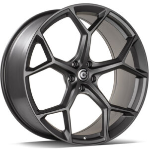 Felga Carbonado Fancy 20" 9.0J 5x112 ET30 Grafitna