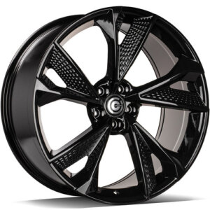 Felga Carbonado Luxury 21" 9.5J 5x112 ET25 Crna