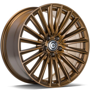 Felga Carbonado Prestige 18" 8.0J 5x112 ET35 Brončana