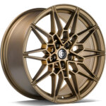 Felga Carbonado Solid 18" 8.0J 5x120 ET30 Brončana