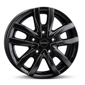 Felga Borbet CW5 16" 6.0J 5x118 ET68 Crna