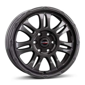 Felga Borbet CW8 18" 8.0J 6x130 ET48 Grafitna