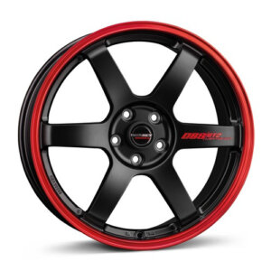 Felga Borbet DB8GT2 19" 8.5J 5x114,3 ET45 Crna