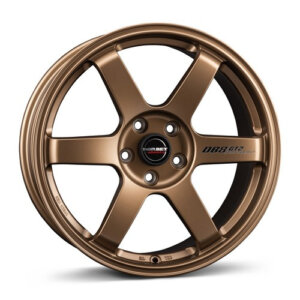 Felga Borbet DB8GT2 19" 8.5J 5x114,3 ET45 Brončana