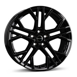 Felga Borbet XV 19" 8.5J 5x108 ET45 Crna