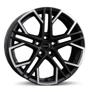 Felga Borbet XV 19" 9.5J 5x112 ET35 Crna