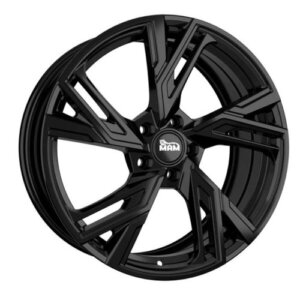 Felga MAM RS5 18" 8.0J 5x120 ET50 Crna