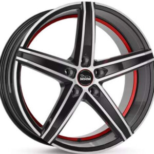 Felga MAM OX-18 19" 8.5J 5x114,3 ET34 Crna