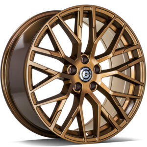 Felga Carbonado Wealthy 18" 8.0J 5x112 ET35 Brončana