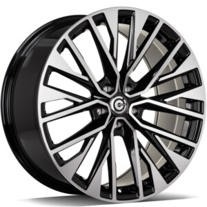 Felga Carbonado LOOP 20" 9.0J 5x112 ET30 Crna