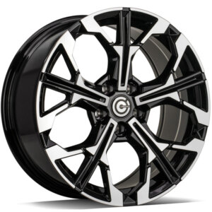 Felga Carbonado RUNNER 19" 9.0J 5x112 ET35 Crna