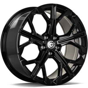 Felga Carbonado RUNNER 18" 8.0J 5x112 ET30 Crna