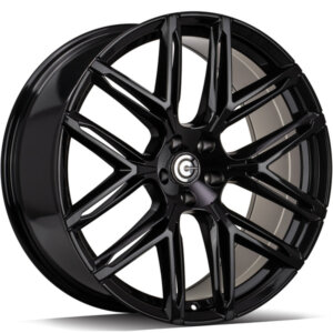 Felga Carbonado SABER 19" 8.5J 5x112 ET30 Crna