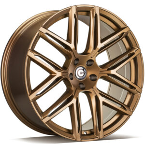 Felga Carbonado SABER 20" 9.0J 5x112 ET30 Brončana
