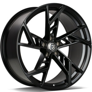 Felga Carbonado Evil 21" 9.5J 5x112 ET25 Crna