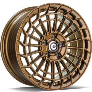 Felga Carbonado Master 19" 8.0J 5x112 ET35 Brončana