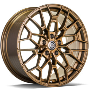 Felga Carbonado Slash 18" 8.5J 5x112 ET30 Brončana